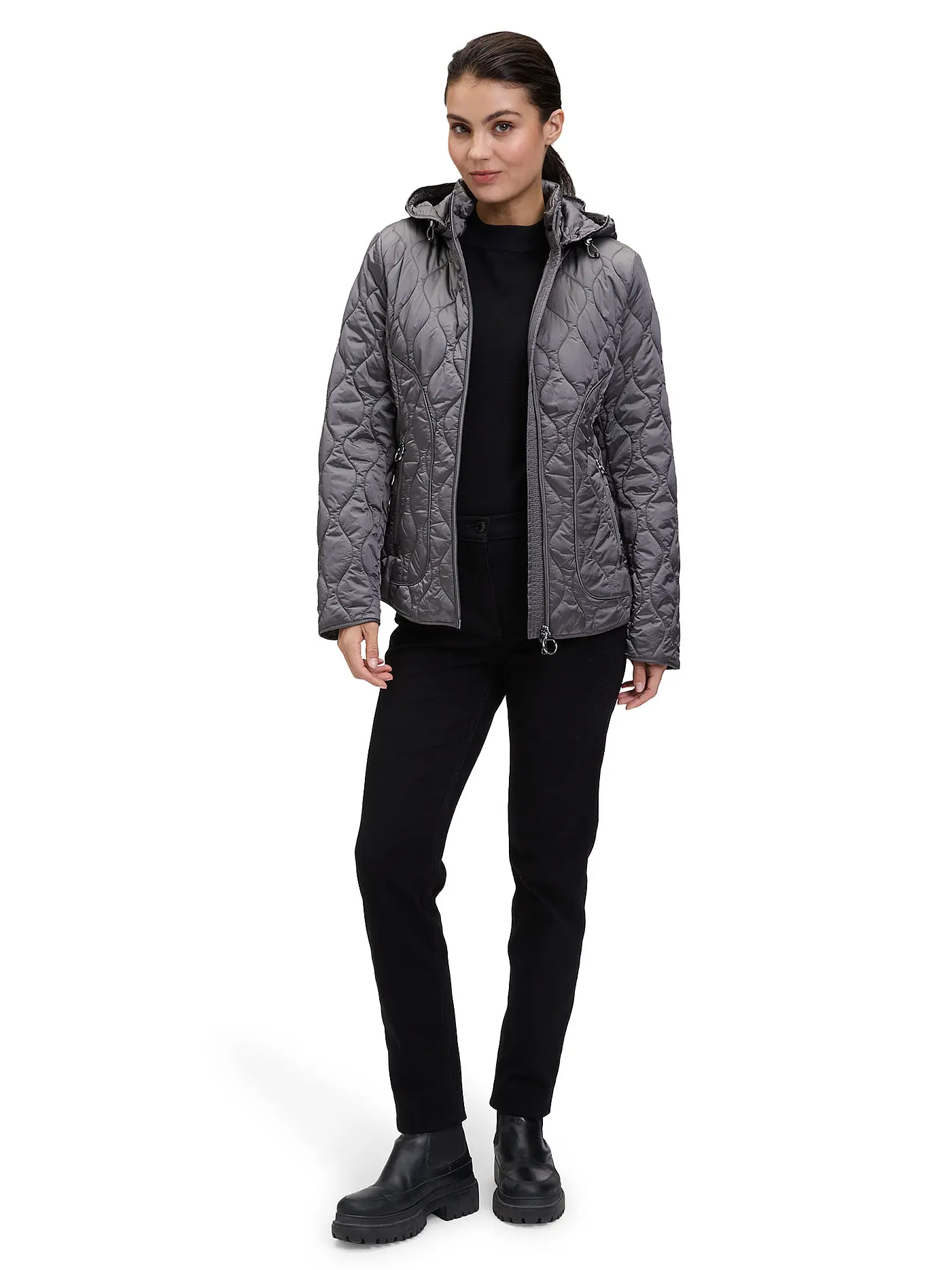BETTY BARCLAY | Leichtsteppjacke | 